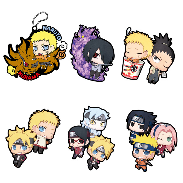 Buddy Collection BORUTO -NARUTO THE MOVIE- We've Grown Up, Believe It! Edition