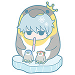 Gintama: Prince Hata and the Ice Animals!