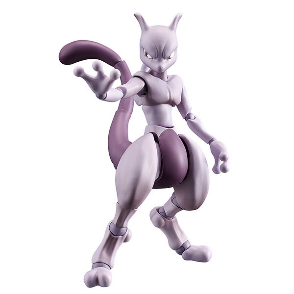 Pokkén Tournament Mewtwo
