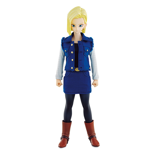 Dimension of Dragon Ball: Android 18