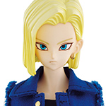 Dimension of Dragon Ball: Android 18