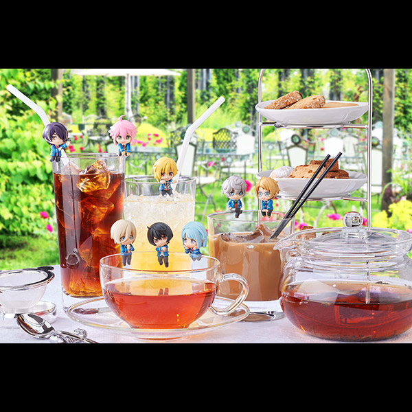 Welcome to the Ensemble Stars! Tea Club!