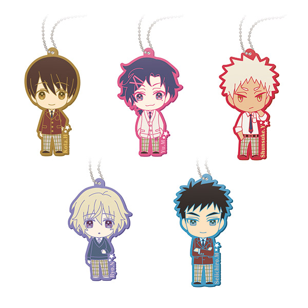 Sanrio Boys: We're Sanrio Boys!