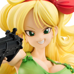 ランチ 金髪Ver.