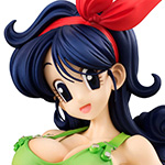 ランチ 黒髪Ver.