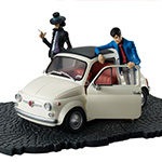 Lupin III: Lupin the Gallery - The Scheme of San Marino