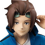 Palmate Series World Trigger Jin Yuichi