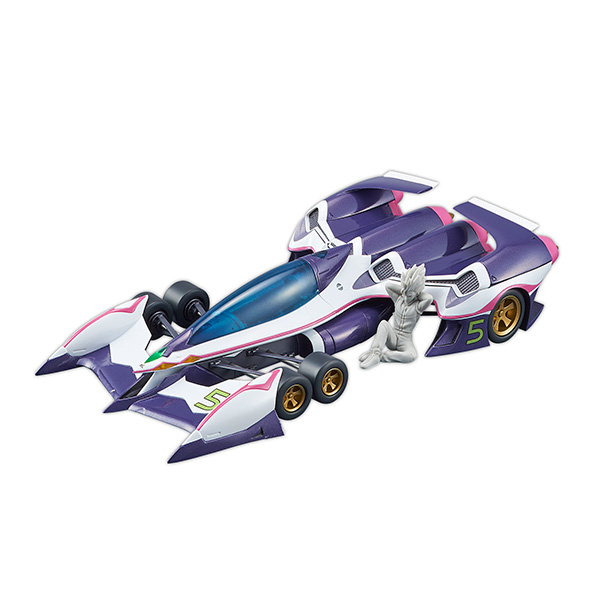 New Century GPX Cyber Formula SIN Ogre AN-21