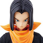Dimension of DRAGONBALL DRAGON BALL Z Android 17