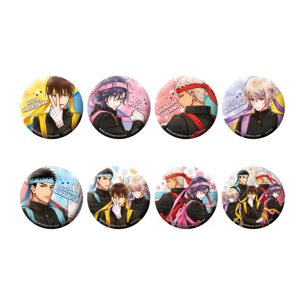 Sanrio Boys: We're the Cheerleading Squad!