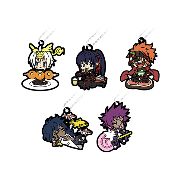 Munch munch D.Gray-man HALLOW