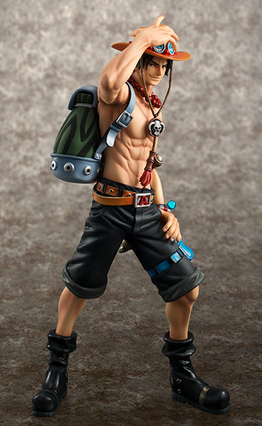 ONE PIECE NEO-DX Portgas D. Ace 10th LIMITED Ver. (Encore再販)
