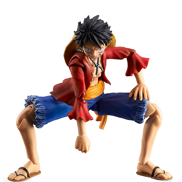 ONE PIECE Monkey D. Luffy (Reprint)
