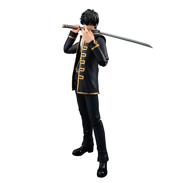 Gintama Hijikata Toushirou