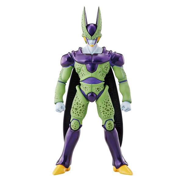 Dimension of Dragon Ball: Perfect Cell