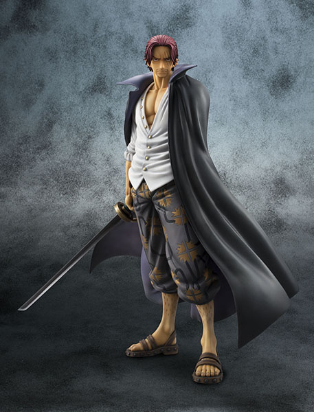One Piece NEO-DX Red-Haired Shanks (Encore Re-release)