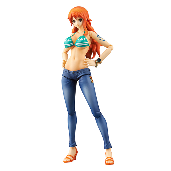 ONE PIECE Nami (Re-release)