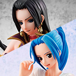 ワンピース“LIMITED EDITION” 王女&女帝【美の競艶】