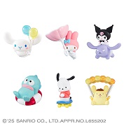 TOBIMASU Sanrio Characters