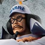 ワンピース“LIMITED EDITION” センゴク(アンコール再販)