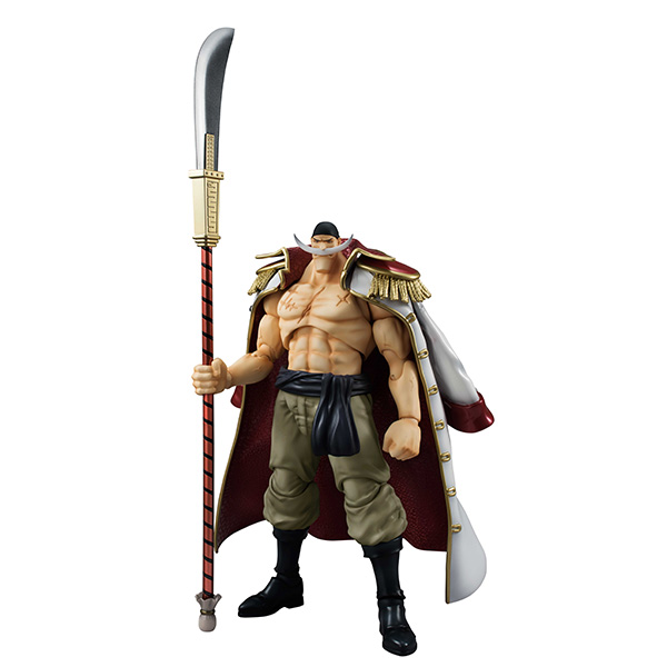 ONE PIECE "Whitebeard" Edward Newgate
