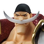 ONE PIECE "Whitebeard" Edward Newgate