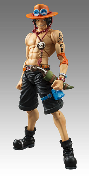 ONE PIECE Portgas D. Ace (Reprint)
