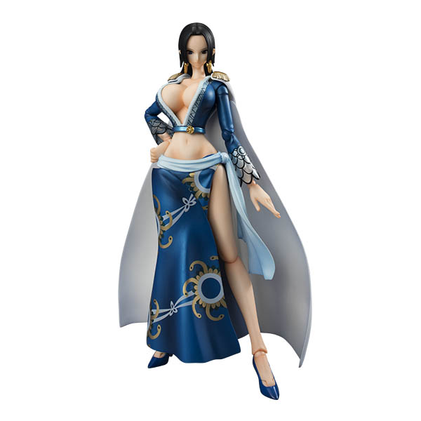ONE PIECE Boa Hancock (Ver. Blue) Miyazawa Model Distribution Limited Edition