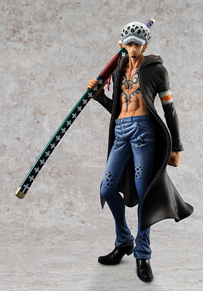 One Piece "Sailing Again" Trafalgar Law Ver. 2 (Encore Re-release)