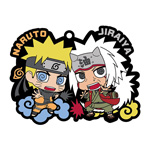 Buddy Collection NARUTO We're Your Students! Edition