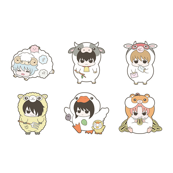 Gintama: Prince Hata's Animal Paradise Love & Peace Ranch