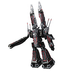 超時空要塞マクロス SDF-1マクロス ミッドナイトスモーククリアVer.