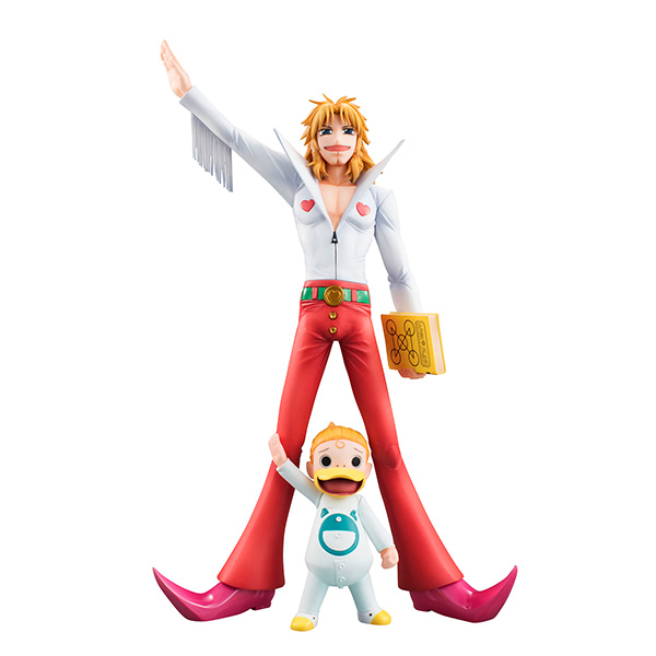 Konjiki no Zatch Bell Kanchome & Parco Folgore