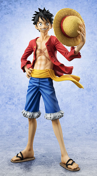 One Piece "Sailing Again" Monkey D. Luffy Ver. 2 (Encore Re-release)