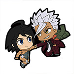 Buddy Collection Mobile Suit Gundam Iron-Blooded Orphans - Their Footprints