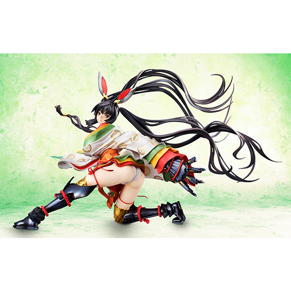 Queen's Blade Grimoire: Magical Sword Princess Kaguya