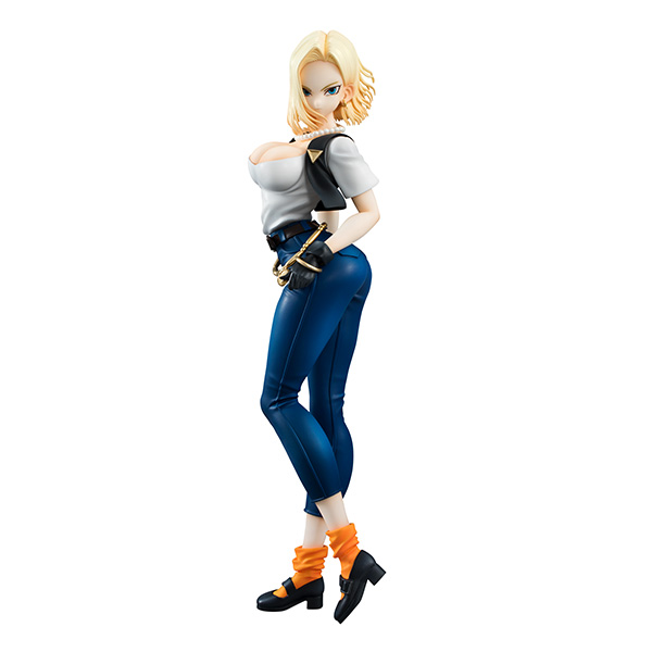 Android 18 Ver. II