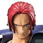 ONE PIECE: Shanks the Red Hair (First-Press Limited Edition with Bonus Features)