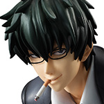 Gintama Hijikata Toushirou (Suit and Glasses Version)