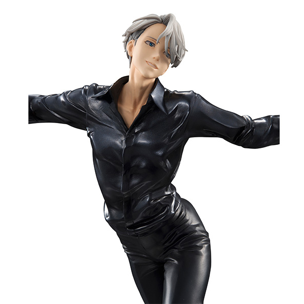 ユーリ!!! on ICE ヴィクトル・ニキフォロフ おでかけマッカチン付