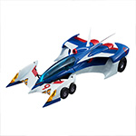 New Century GPX Cyber Formula SAGA Garland SF-03