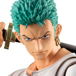 ONE PIECE Roronoa Zoro PAST BLUE (First-Press Limited Edition with Bonus Features)