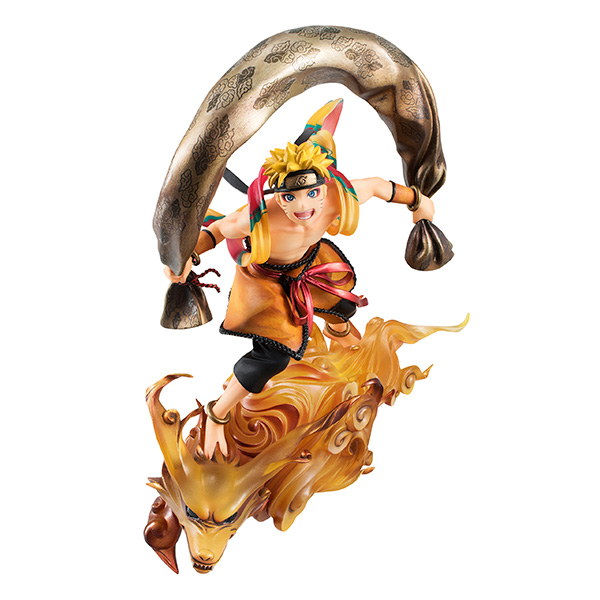 remix NARUTO Uzumaki NARUTO UZUMAKI Fujin