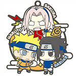 Buddy Collection NARUTO Three-Man Cell Edition