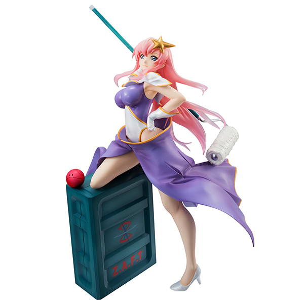 Nose Art Realize Mobile Suit Gundam Seed DESTINY Meer Campbell