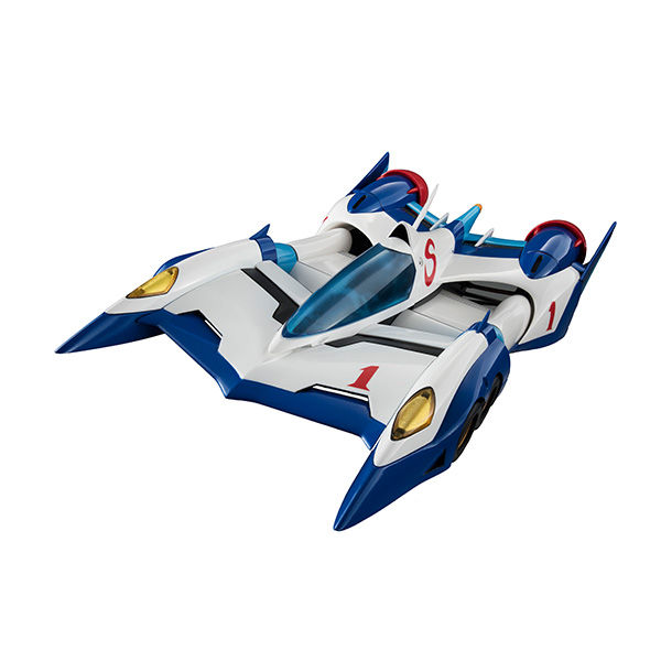 Future GPX Cyber Formula SIN ν Asurada AKF-O/G Aero Mode