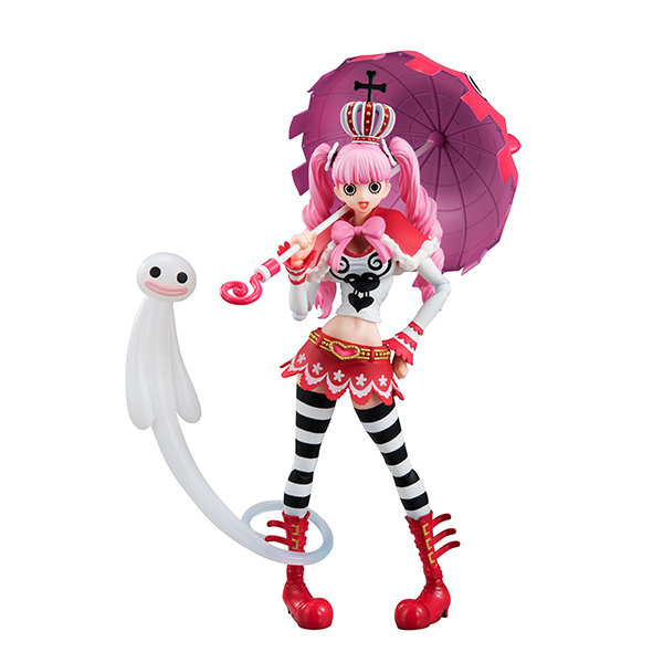 ONE PIECE Ghost Princess Perona PAST BLUE (First-Press Limited Edition with Bonus Features)