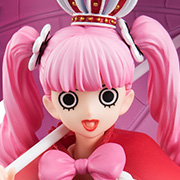 ONE PIECE Ghost Princess Perona PAST BLUE (First-Press Limited Edition with Bonus Features)