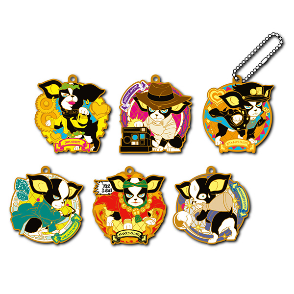 JoJo's Bizarre Adventure Iggy's Bizarre Cosplay GOLD.ver