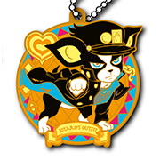 JoJo's Bizarre Adventure Iggy's Bizarre Cosplay GOLD.ver